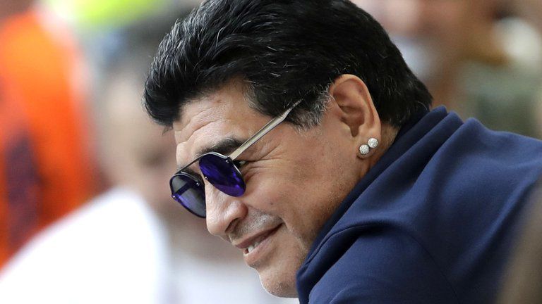 Maradonanın 3 ölkədən 7 qadını, 10 övladı - FOTOLAR