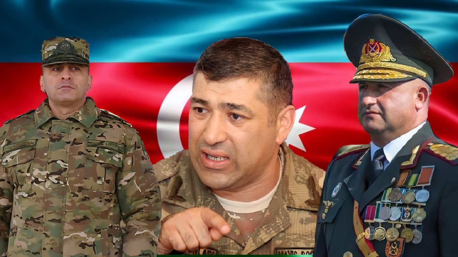 Ermənilər ondan it kimi qorxur - Bu general kimdir?