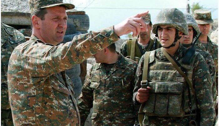 SENSASSİYA! Ermənilərin məxfi sənədləri Azərbaycana ötürüldü