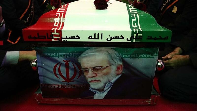 Iran kəşfiyyatı nüvə alimini öldürən şəxsləri tapdı