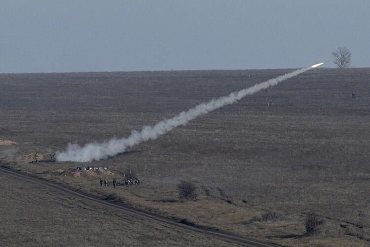 SON DƏQİQƏ: Ukrayna Rusiyanın hədəflərini vurmağa hazırlaşır - PUA-lar qaldırıldı...