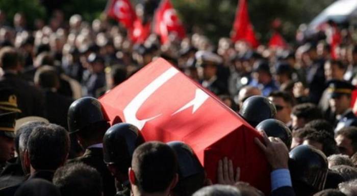 SON DƏQİQƏ! Türkiyə Ordusuna hücum oldu: Şəhid var