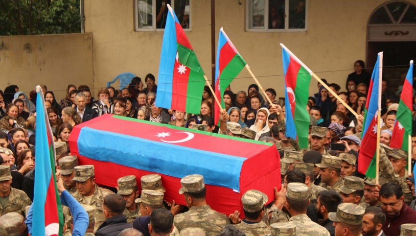 Son dəqiqə! Azərbaycan Şəhid sayını açıqladı