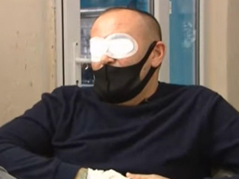 “Mina olduğunu bildim, qışqırdım ki, gəlməyin” - VİDEO