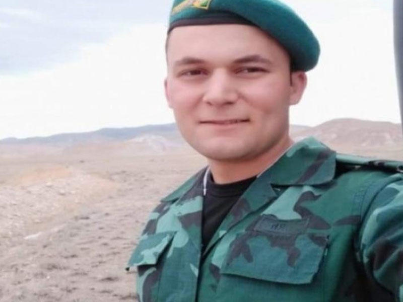 Şəhid Xudayarın \\\"Facebook\\\" yazışması YAYILDI - FOTO