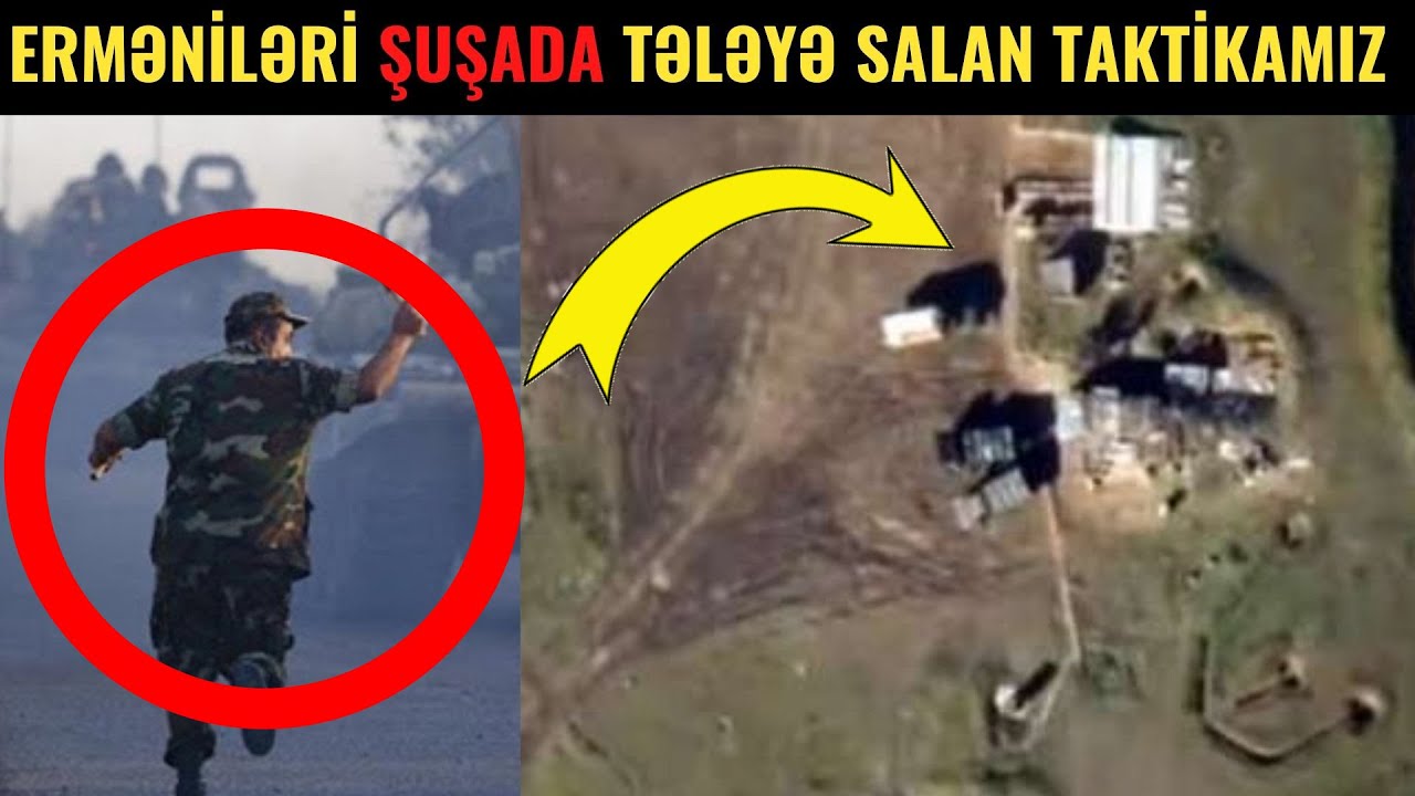 XTQ-nin Şuşaya girməsinin şok detalları: Əsgərlərimiz səsli kameradan necə keçib?