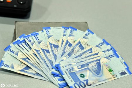 Sosial təminat üzrə ödənilən məbləğ açıqlandı