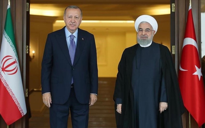 Ərdoğandan Ruhaniyə Qarabağ dərsi