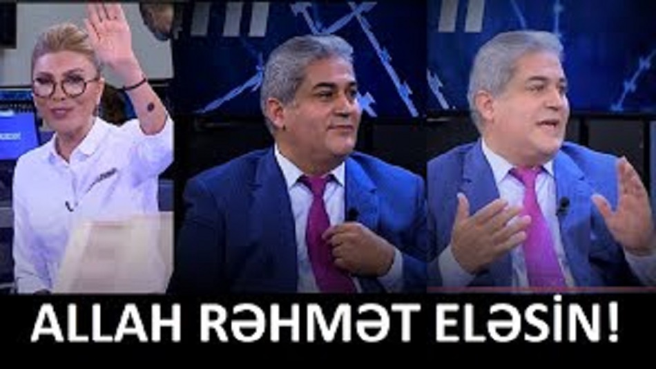 Tahir Əlirzayevin heç yerdə görmədiyiniz videosu