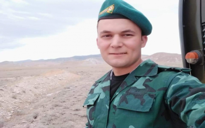 Nazirlikdən şəhid Xudayar Yusifzadə ilə bağlı sevindirici addım
