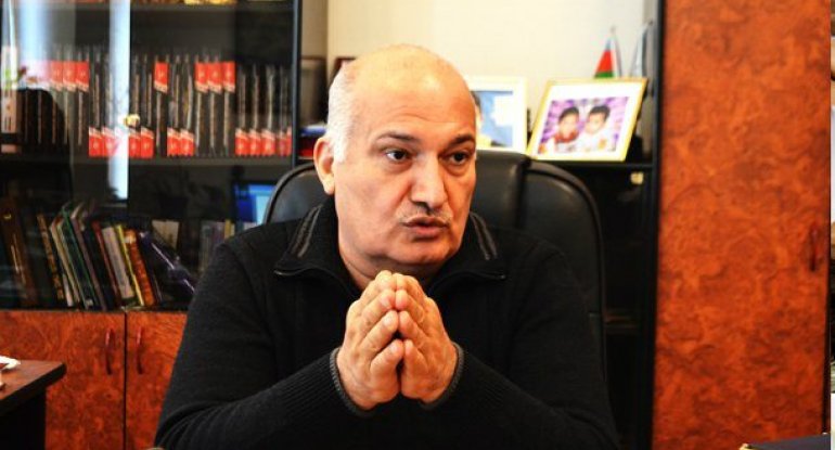 \\\"Rasim Musabəyov Rusiyanın tör-töküntüsüdür, babası da eyni qələti edirdi\\\" - Sərdar Cəlaloğlu