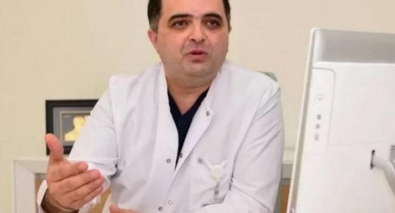Deksametazon, antibiotiklər əvəzinə bunları edin - Koronavirusdan sağalan məşhur həkim