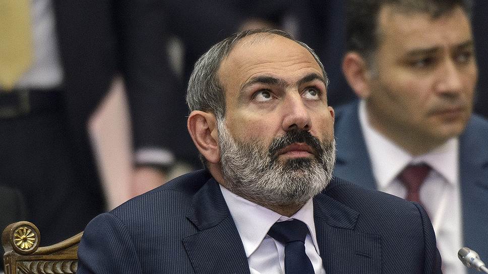 Azərbaycandan Paşinyana böyük zərbə: Reytinqi sıfıra yaxınlaşır
