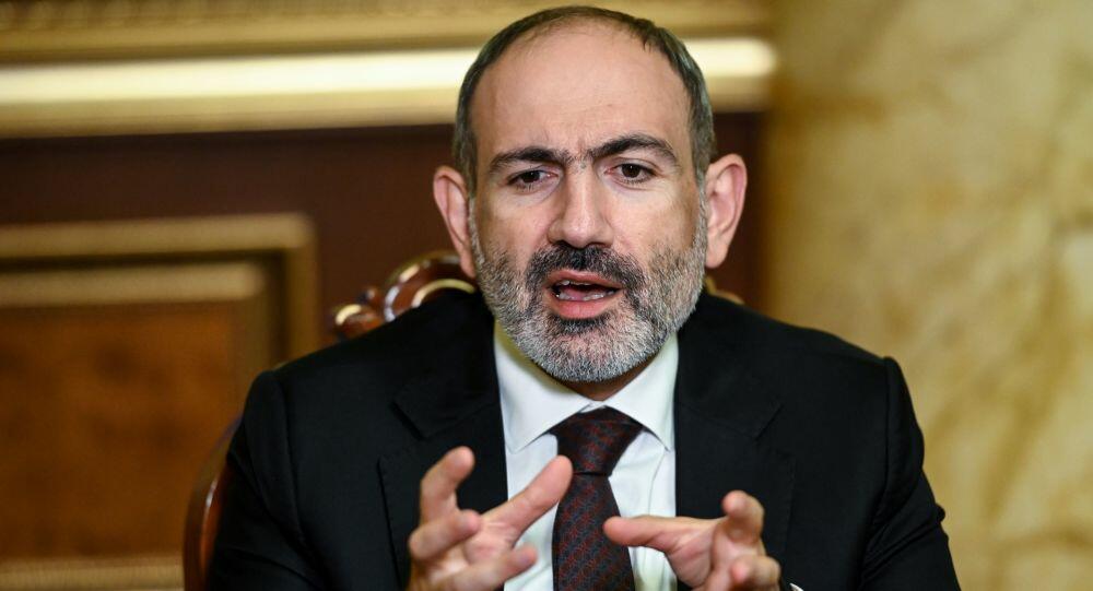Paşinyan xalqa müraciət etdi: \\\"Ermənistan Qarabağın əvəzinə...\\\"