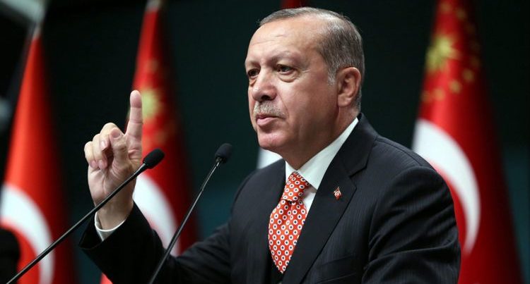 Ərdoğan: “Qarabağda qazanılan zəfər Azərbaycana ana südü kimi halaldır”