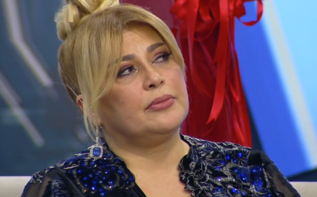 DİQQƏT! Müğənni Mətanət İsgəndərli itkin düşmüş qohumu ilə bağlı müraciət etdi