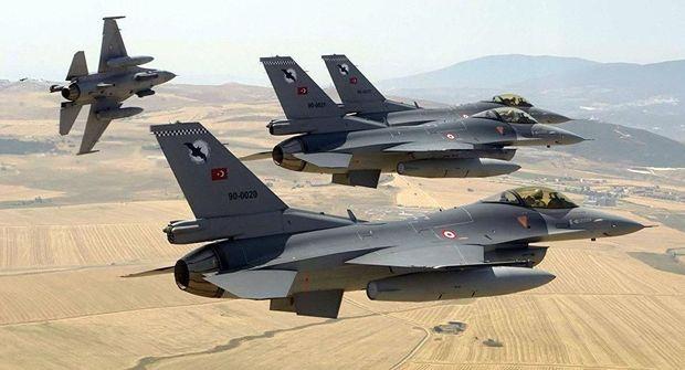 SON DƏQİQƏ! Türkiyə qırıcıları bombardmana başladı