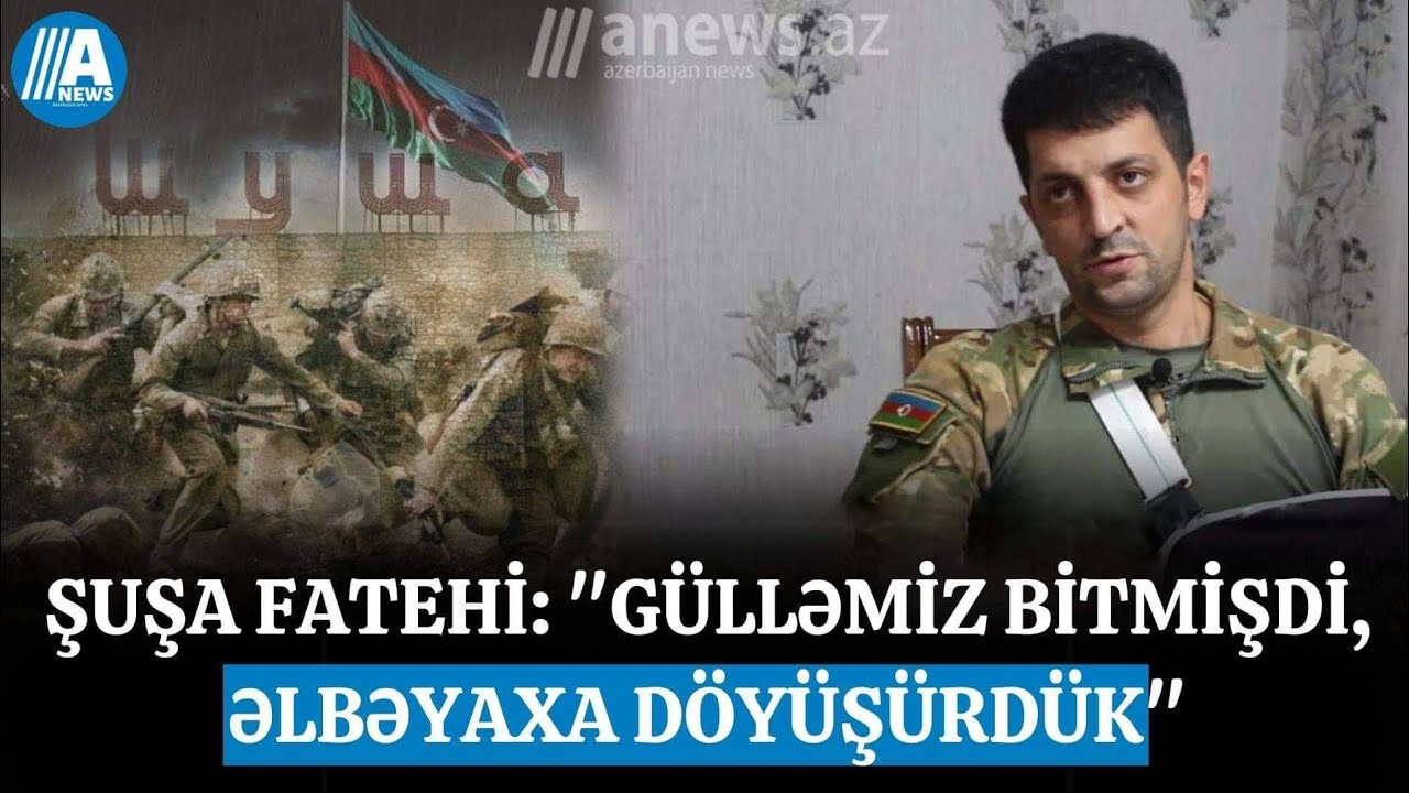 Şuşaya girən XTQ-nin əsgəri şok detalı açdı: Əsgərlərimiz ermənlərin içinə sızmışdı...