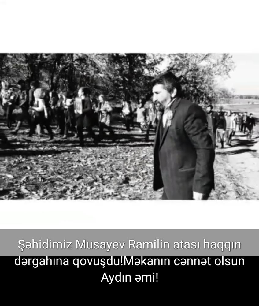 Azərbaycanı üzən xəbər: Bir gündə iki şəhid atası dünyasın dəyişdi