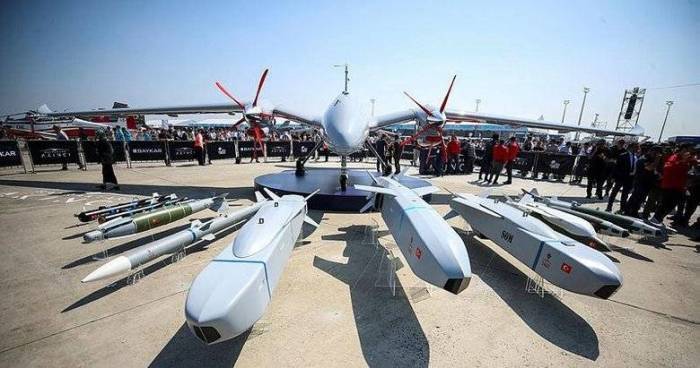 Türkiyə dünyaya meydan oxuyur: PUA istehsalında rekord qırıldı