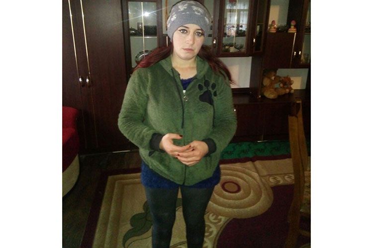 Polis bu qadını axtarır - DİQQƏT!