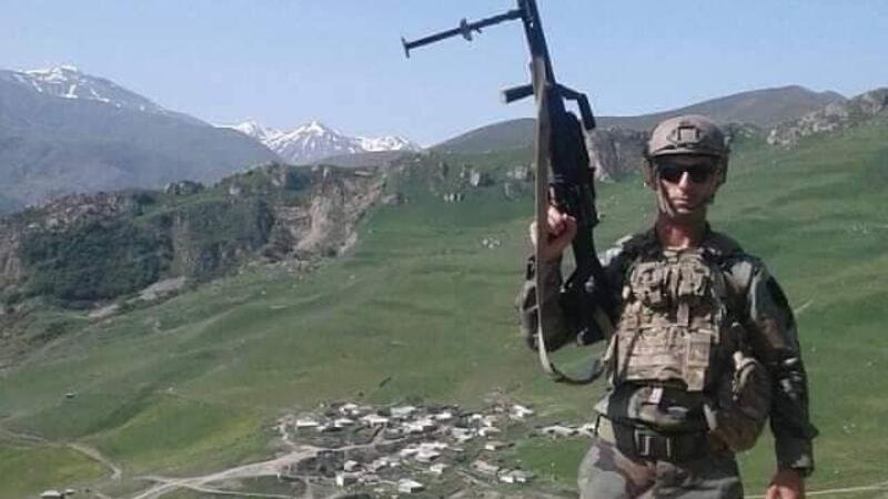 İTV-nin çəkilişindən sonra vəfat etdi - Şəhid atasının ürəyi dözmədi - FOTO