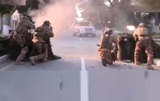 Əsgərlərimiz erməni generalları belə öldürüb - Video 