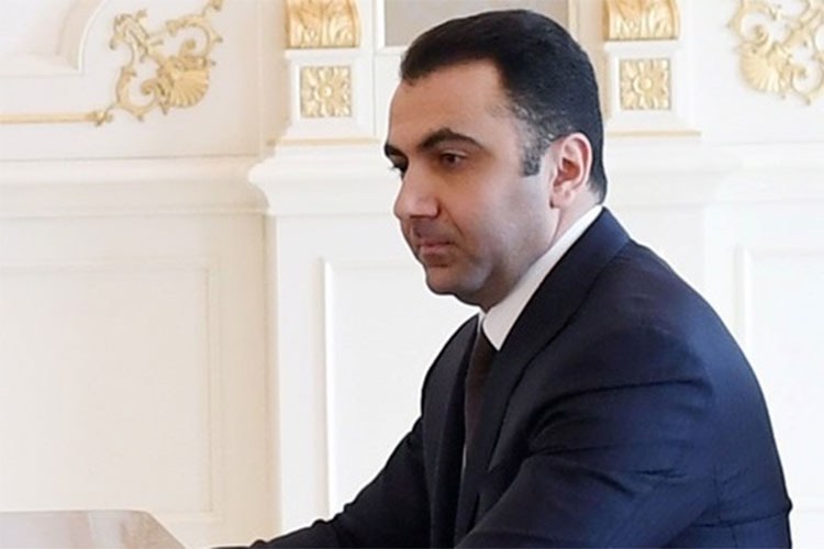 Orxan Sultanova general-polkovnik rütbəsi verildi