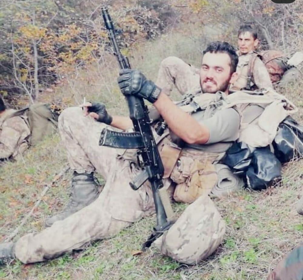 Xüsusi təyinatlı DƏHŞƏTLİ FAKTLARI AÇDI: \\\"Ermənilər ona görə minaya az partlayıcı qoyurlar ki...\\\" - VİDEO