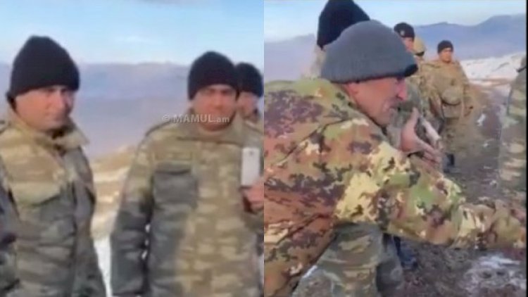 “Bakıdan generallar gəldi, bizi hədələyib 800 metr geri qovdular...”