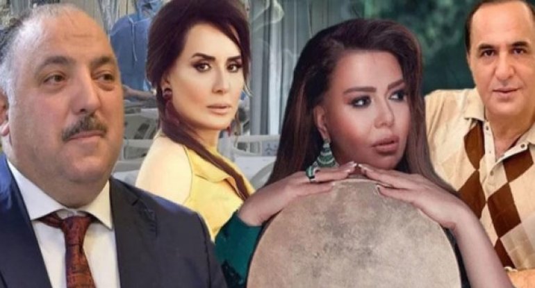 Azərbaycanda koronavirusa yoluxan və vəfat edən məşhurların SİYAHISI
