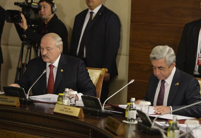\\\"Dedim Serj, 5 rayonu Azərbaycana qaytar, dedi qaytarsam...\\\"
