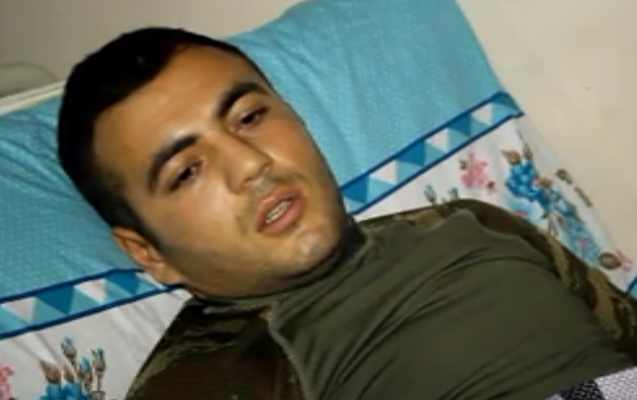 “Hamı elə bildi ki, şəhid olmuşam” - Erməni maşınında gecələyən qazi