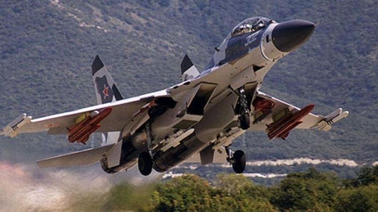 SON DƏQİQƏ: ABŞ qırıcıları Rusiyaya yaxınlaşdı