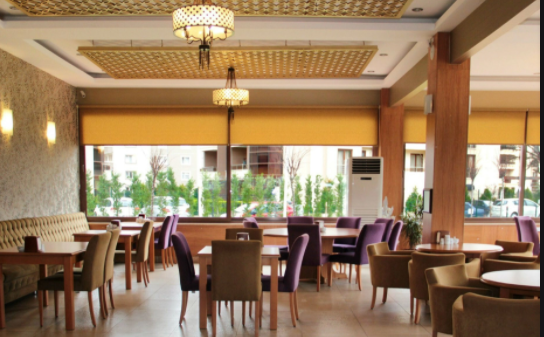 Kafe-restoranlar necə fəaliyyət göstərəcək?