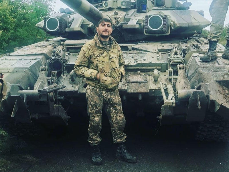 İki gündə 50-dən çox düşmən əsgərini məhv edən şəhid - FOTO