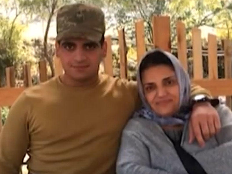 “Öz qolundan qan axırdı, sarğısını açıb komandirinin yarasını sarıdı” - VİDEO - FOTO