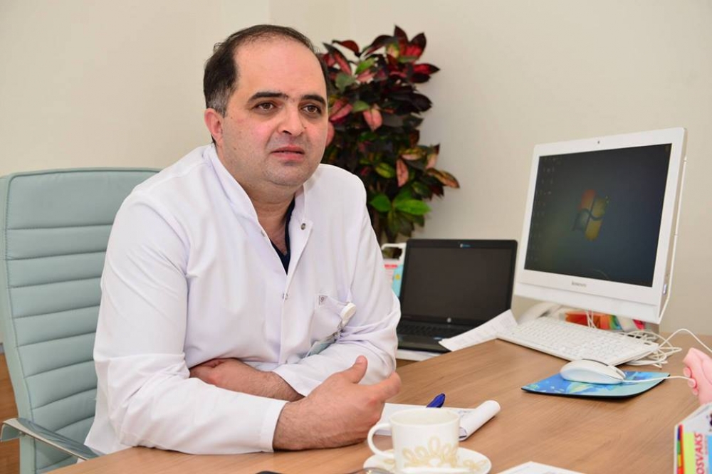 Rəşad Mahmudova ağır itki üz verdi