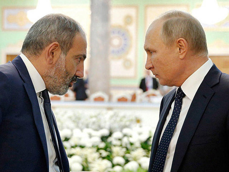 “Müharibədən bir neçə gün sonra Putin...” – Erməni generaldan şok iddia
