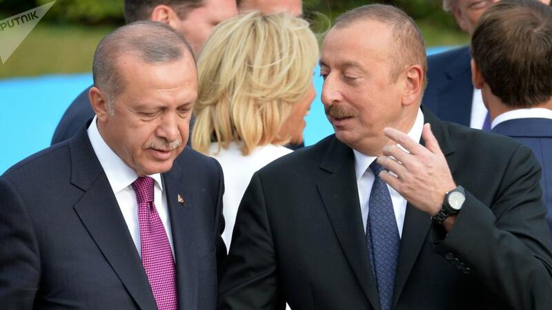 Əliyevin sərəncamı və Ərdoğanın gəlişi ermənilərin manşetində: 3 min əsgər və 150 texnika növü ilə...