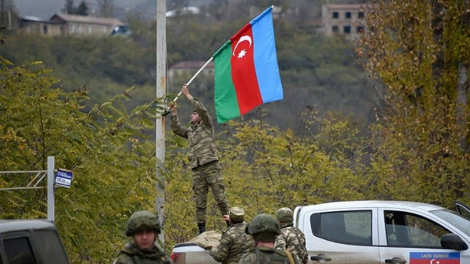 SON DƏQİQƏ! Bu xəbər Ermənistanı çalxaladı: Azərbaycan əsgərləri mülki geyimdə...