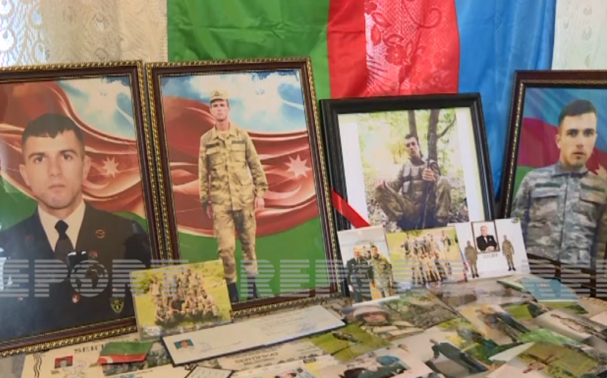 Murovun Vətən müharibəsinə görə təhsilini yarımçıq qoyan şəhid qəhrəmanı