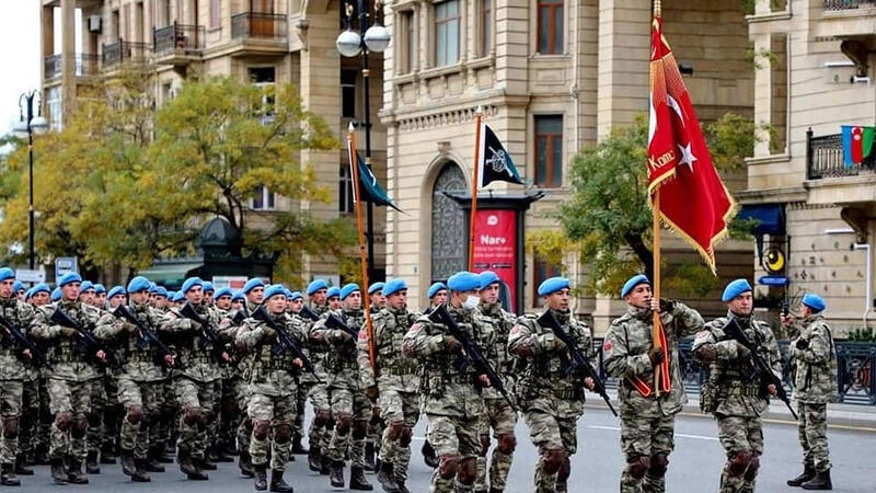Türkiyədən SON DƏQİQƏ AÇIQLAMASI: Qəhrəman komandolarımız...