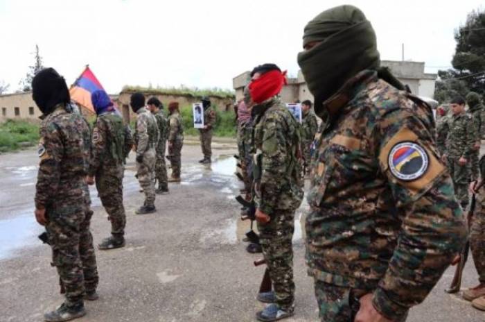 “Erməni batalyonu” Azərbaycan və Türkiyəyə qarşı terror hazırlayır - SENSASİON İDDİA