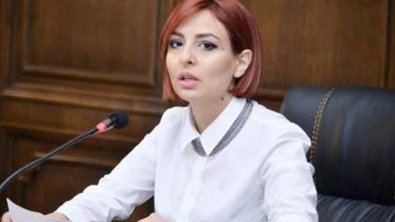 Erməni deputatdan parlamentdə ŞOK AZƏRBAYCAN ÇIXIŞI