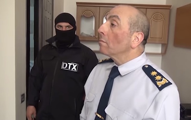 Həbsdən buraxılan general-leytenant Əfqan Nağıyev niyə mükafatlandırıldı? — TƏFƏRRÜAT