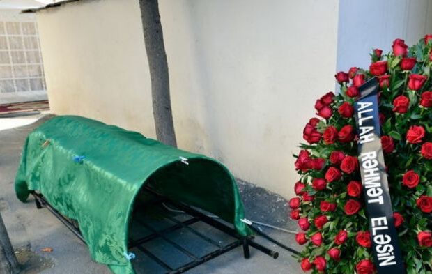 SON DƏQİQƏ: AĞIR İTKİ ÜZ VERDİ-Azərbaycanda nüfuzlu xanım dünyasını dəyişdi