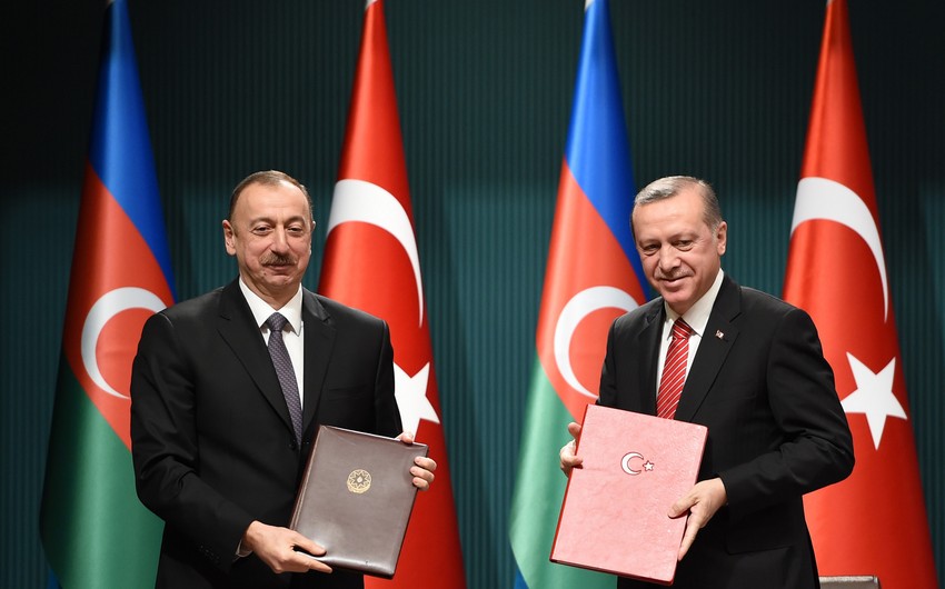 SON DƏQİQƏ! Azərbaycan və Türkiyə mühüm sənədləri imzaladı