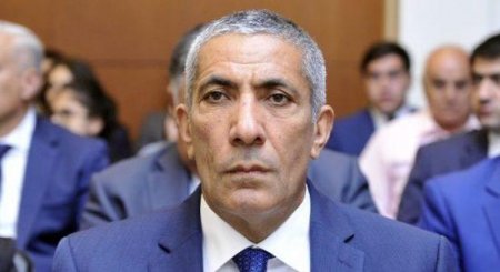 Deputat Siyavuş Novruzov da koronavirusa yoluxub