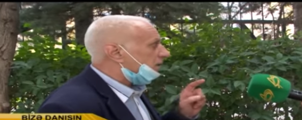 Gəlini ilə əlaqədə olduğu iddia edilən qayınata şok açıqlama verdi  -  VİDEO